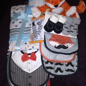 Baby boy bundle
